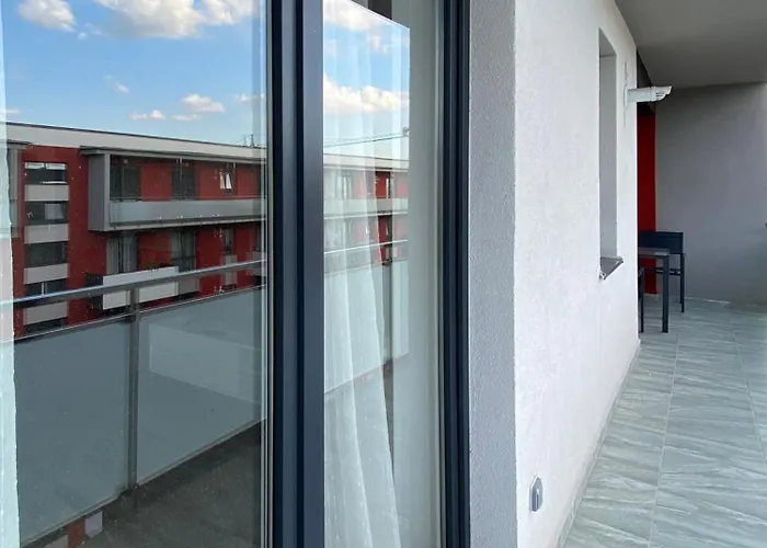 Ada Homes B4628 Apartment Brasov